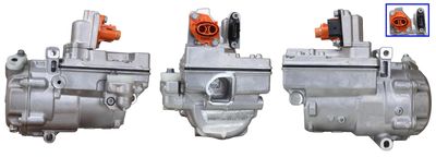 Компрессор, кондиционер DRI 700511547