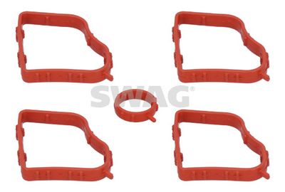 Прокладка, вентиляция картера SWAG 33 11 3483