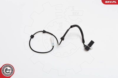 Devējs, Riteņu griešanās ātrums ESEN SKV 06SKV167