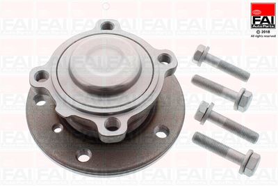 Riteņa rumbas gultņa komplekts FAI AutoParts FHBK1010