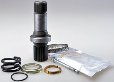 Atlokvārpsta, Diferenciālis DENCKERMANN C120318