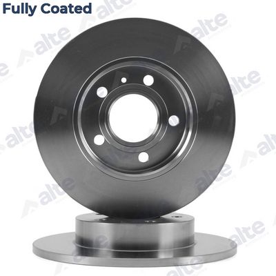 Тормозной диск ALTE AUTOMOTIVE 128088FCAL