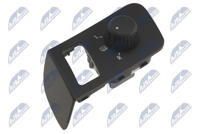 Переключатель, механизм регулировки наружного зеркала NTY EWS-VW-017