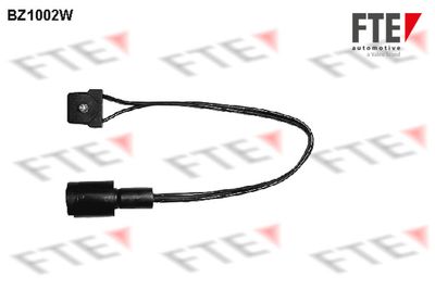 Indikators, Bremžu uzliku nodilums FTE 9410000