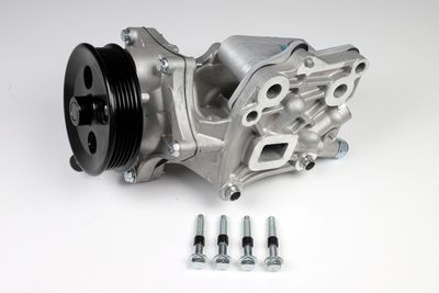 Водяной насос, охлаждение двигателя HEPU P382-TH