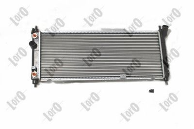 Radiators, Motora dzesēšanas sistēma ABAKUS 037-017-0012