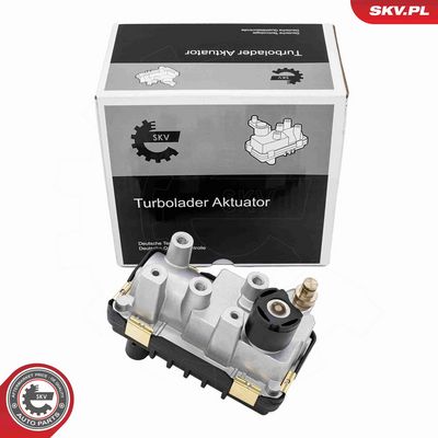 Клапан регулирования давления нагнетателя ESEN SKV 95SKV484