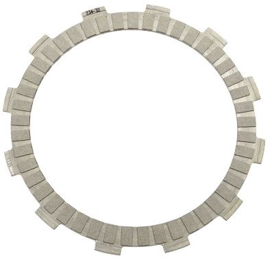 Frikcijas disku komplekts, Sajūgs TRW MCC220-6
