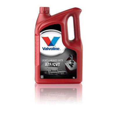 Automātiskās pārnesumkārbas eļļa VALVOLINE 895133
