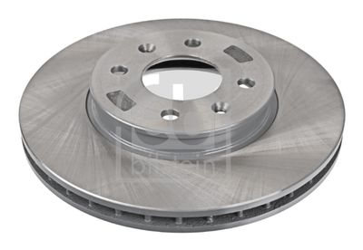 Bremžu diski FEBI BILSTEIN 108482