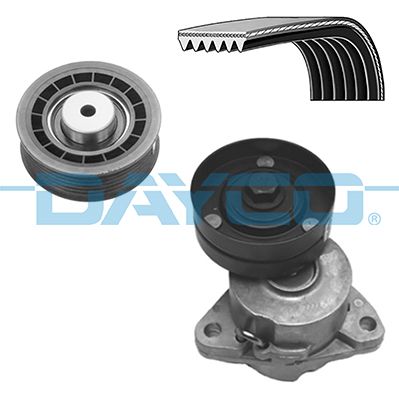 Поликлиновой ременный комплект DAYCO KPV705