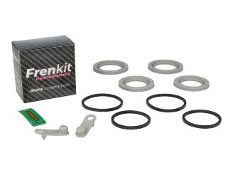 Augstas veiktspējas bremžu komplekts FRENKIT 664004