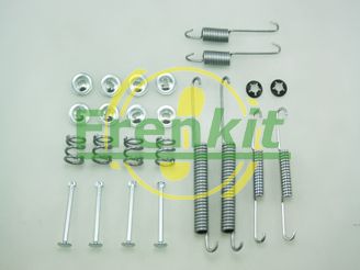 Lisakomplekt, Piduriklotsid FRENKIT 950678