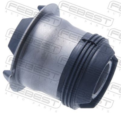 Втулка, балка моста FEBEST HAB-CU2R