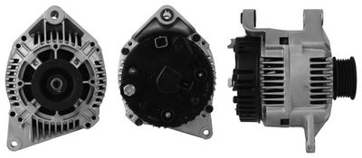 Ģenerators LUCAS LRA02110