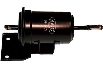 Degvielas filtrs KAVO PARTS FF-039