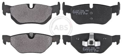 A.B.S. 37437 Bremžu uzliku