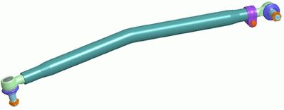 Stūres garenstiepnis LEMFÖRDER 21001 01