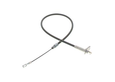 Тросик, cтояночный тормоз BOSCH 1 987 477 850