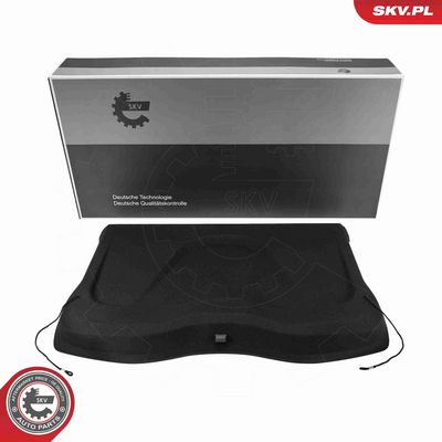 półka bagażnika VOLVO V40 2012-2019,31389389 ESEN SKV 88SKV124