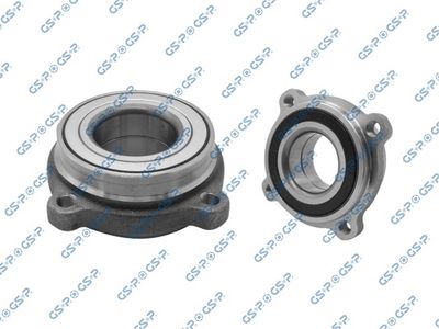 Комплект подшипника ступицы колеса GSP 9245030