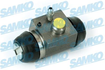 Колесный тормозной цилиндр SAMKO C08846