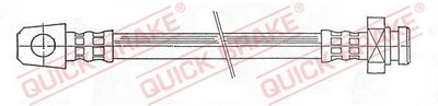 Bremžu šļūtene QUICK BRAKE 50.021