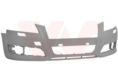 Bampers VAN WEZEL 0334575