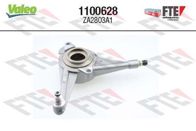 Centrālais izslēdzējmehānisms, Sajūgs VALEO 1100628