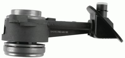 Centrālais izslēdzējmehānisms, Sajūgs SACHS 3182 600 110