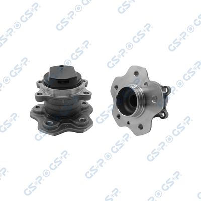 Комплект подшипника ступицы колеса GSP 9400413