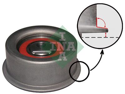 Натяжной ролик, ремень ГРМ Schaeffler INA 531 0208 20