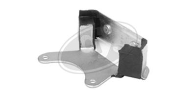 Подвеска, автоматическая коробка передач DYS 72-22297