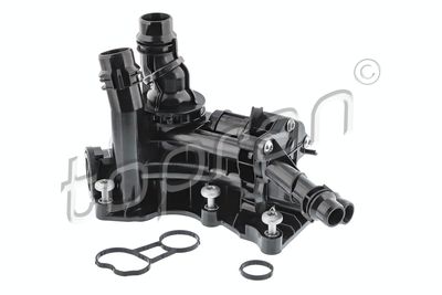 Termostata korpuss TOPRAN 121 229