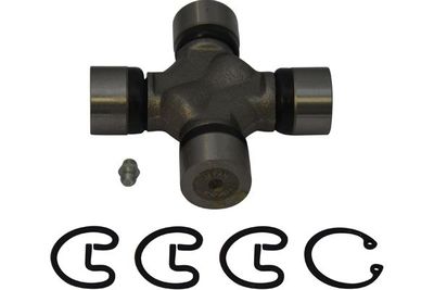 Šarnīrs, kardānvārpsta KAVO PARTS DUJ-9008