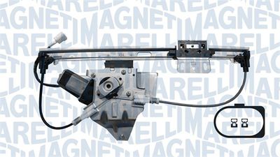 Стеклоподъемник MAGNETI MARELLI 350103170388