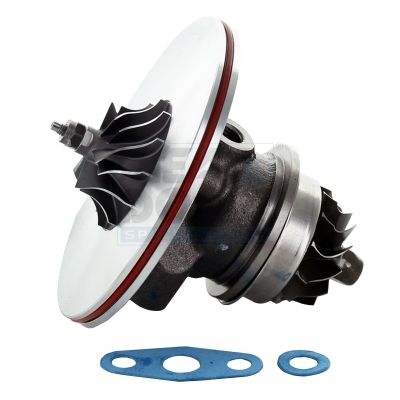 Картридж турбонагнетателя, турбонагнетатель MEAT & DORIA 601152