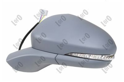 Наружное зеркало ABAKUS 1252M01