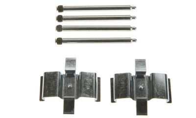 Комплектующие, колодки дискового тормоза TRW PFK602