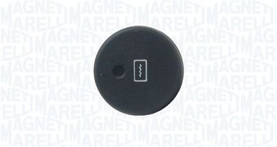 Slēdzis, Aizmugurējā stikla apsilde MAGNETI MARELLI 000049040010