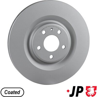 Тормозной диск JP GROUP 1163208900