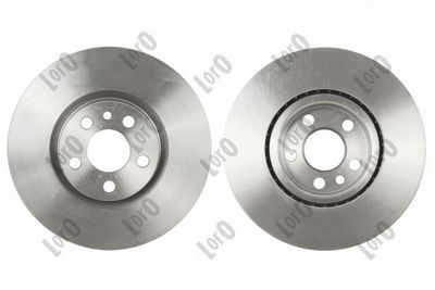 Тормозной диск ABAKUS 231-03-109