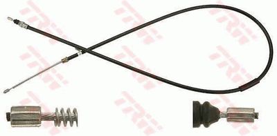 Тросик, cтояночный тормоз TRW GCH1482