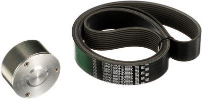 Ķīļrievu siksnu komplekts GATES K0110PK1690HD