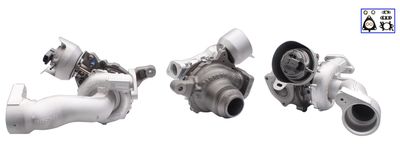 Kompresors, Turbopūte LUCAS LTRPA7926232