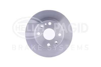 Bremžu diski HELLA PAGID 8DD 355 106-471