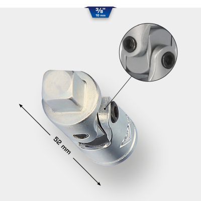 Šarnīrsavienojums, Muciņatslēga KS TOOLS BT021902