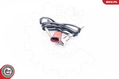 Devējs, Izplūdes gāzu temperatūra ESEN SKV 30SKV002