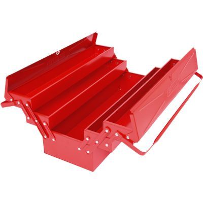 Instrumentu kaste KS TOOLS 999.0125