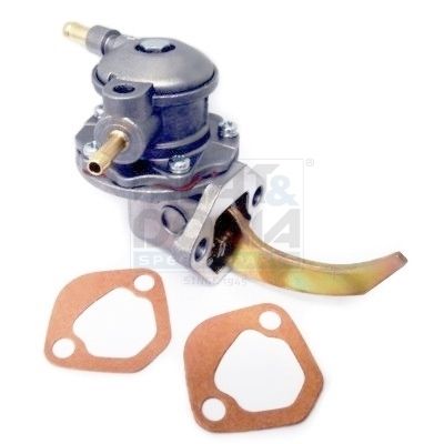 Degvielas sūknis MEAT & DORIA POC643